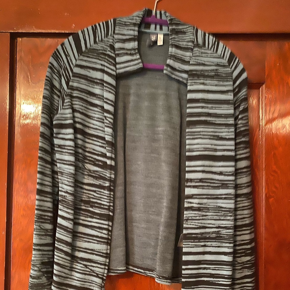 Ibex sweater jacket